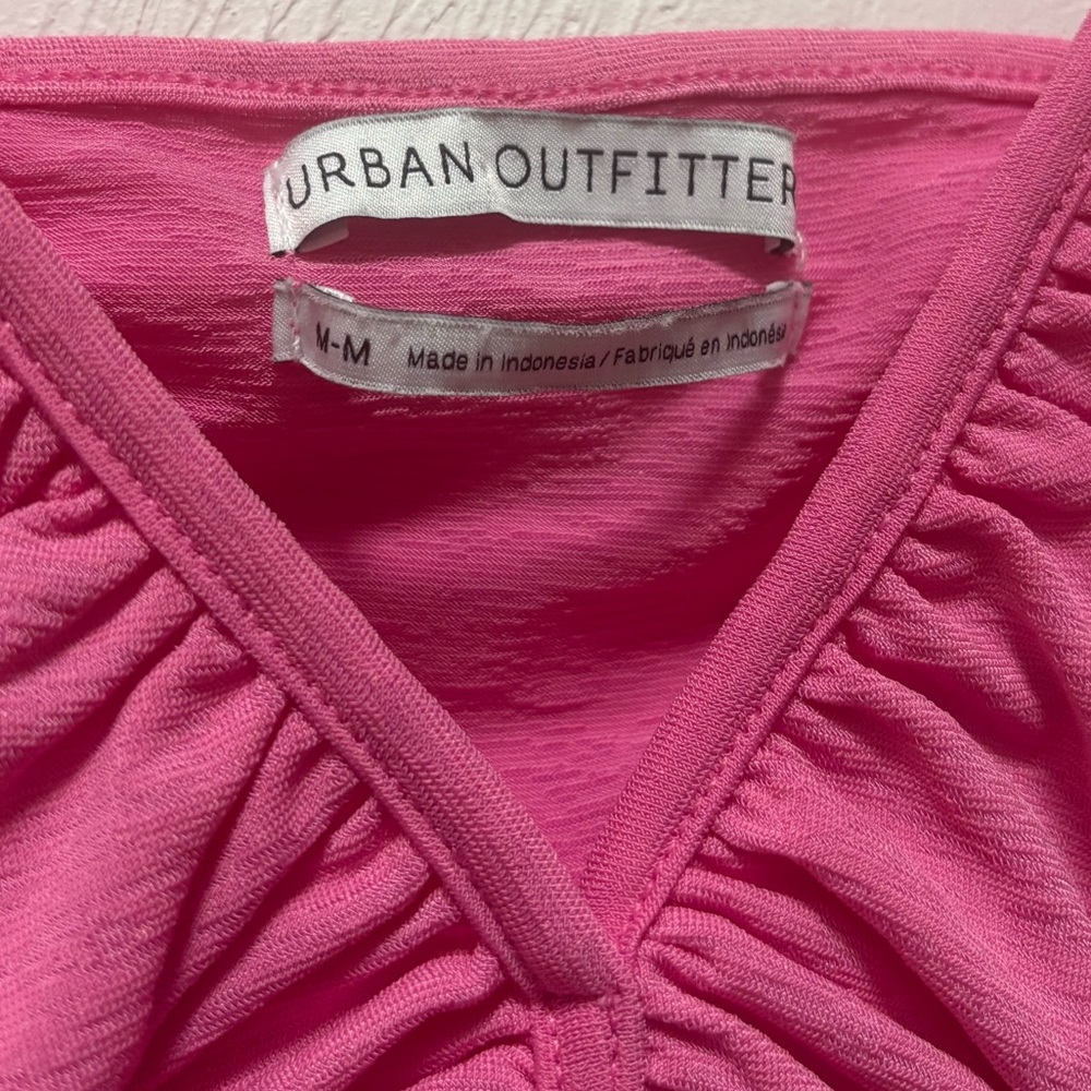 Pink cami - Picture 3 of 3